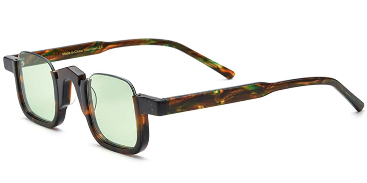 Candye® Acetate Square Sunglasses SG6401