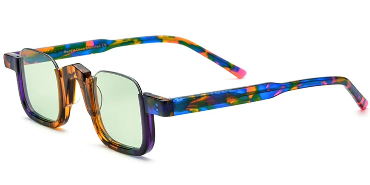 Candye® Acetate Square Sunglasses SG6401