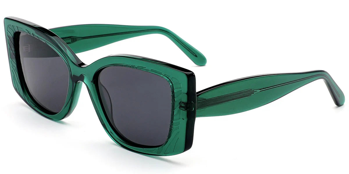 Candye® Acetate Square Sunglasses SG6705