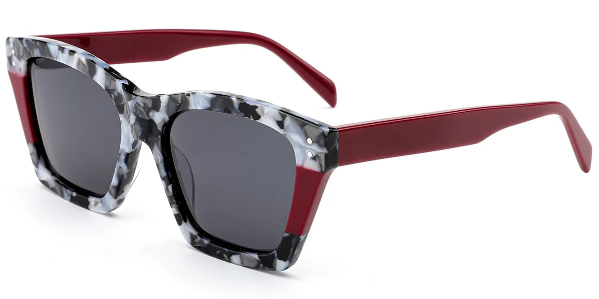Candye® Acetate Square Sunglasses SG6707