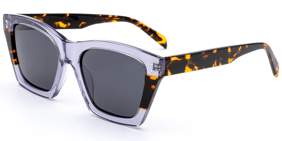 Candye® Acetate Square Sunglasses SG6707