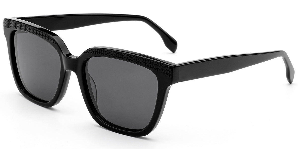 Candye® Acetate Square Sunglasses SG6711