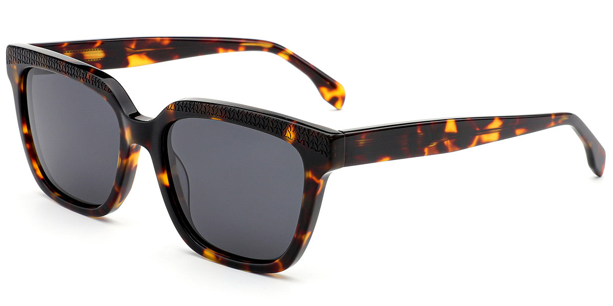 Candye® Acetate Square Sunglasses SG6711
