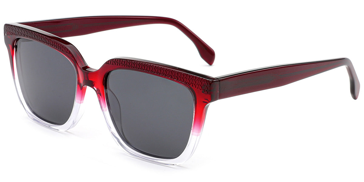 Candye® Acetate Square Sunglasses SG6711
