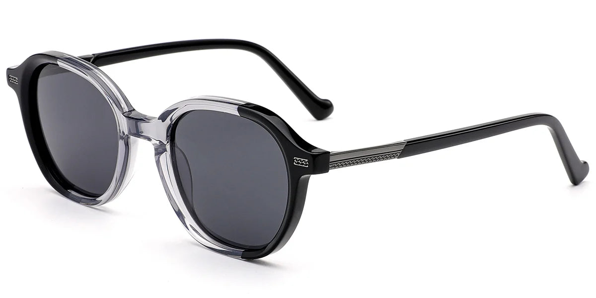 Candye® Acetate Square Sunglasses SG6713
