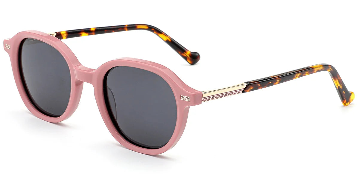 Candye® Acetate Square Sunglasses SG6713