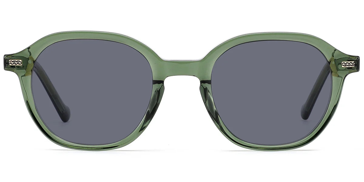 Candye® Acetate Square Sunglasses SG6713