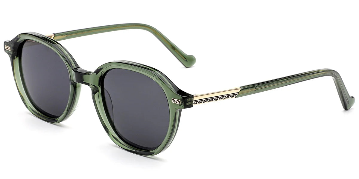 Candye® Acetate Square Sunglasses SG6713