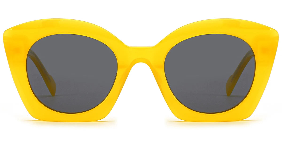 Candye® Acetate Square Sunglasses SG6730