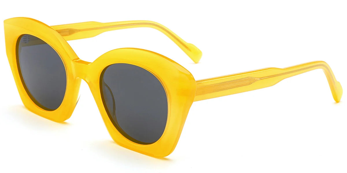 Candye® Acetate Square Sunglasses SG6730