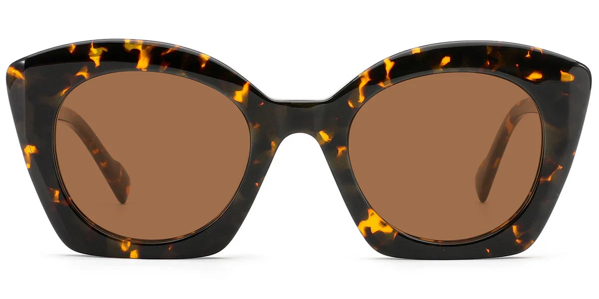 Candye® Acetate Square Sunglasses SG6730