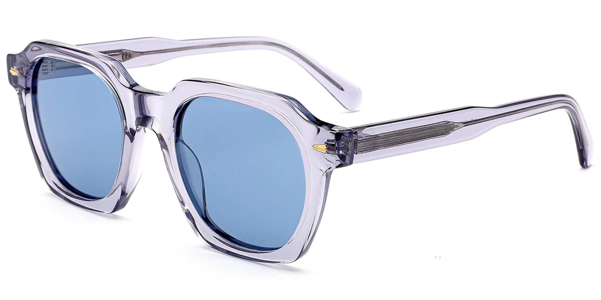 Candye® Acetate Square Sunglasses SG6736