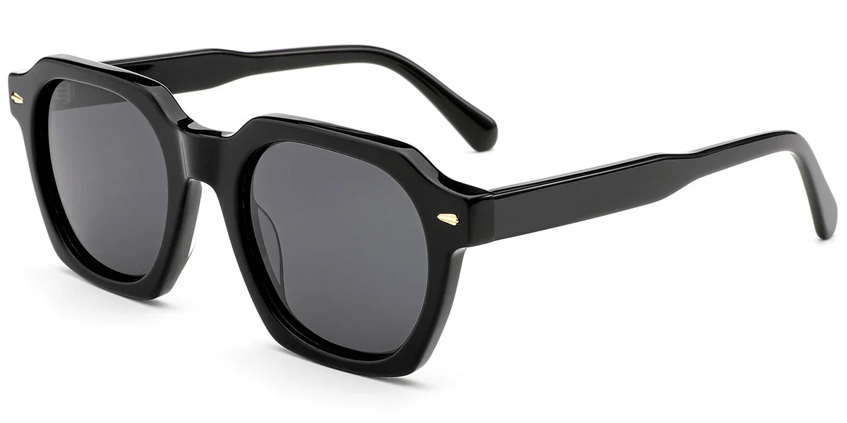 Candye® Acetate Square Sunglasses SG6736