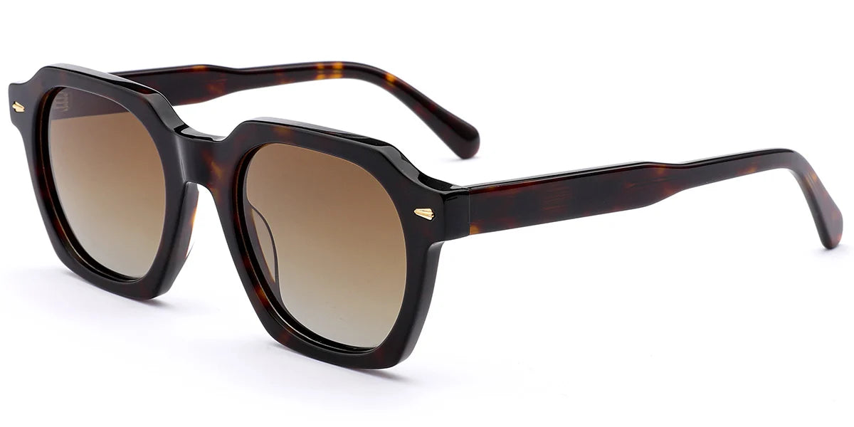 Candye® Acetate Square Sunglasses SG6736