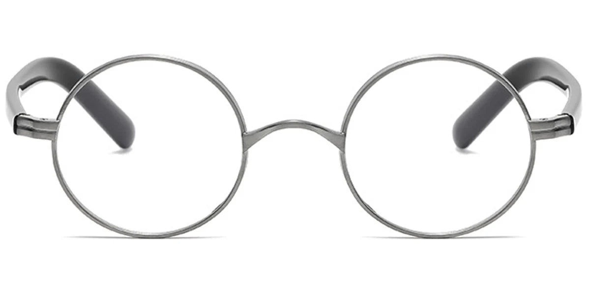 Candye® Acetate & Titanium Round Frame F6558