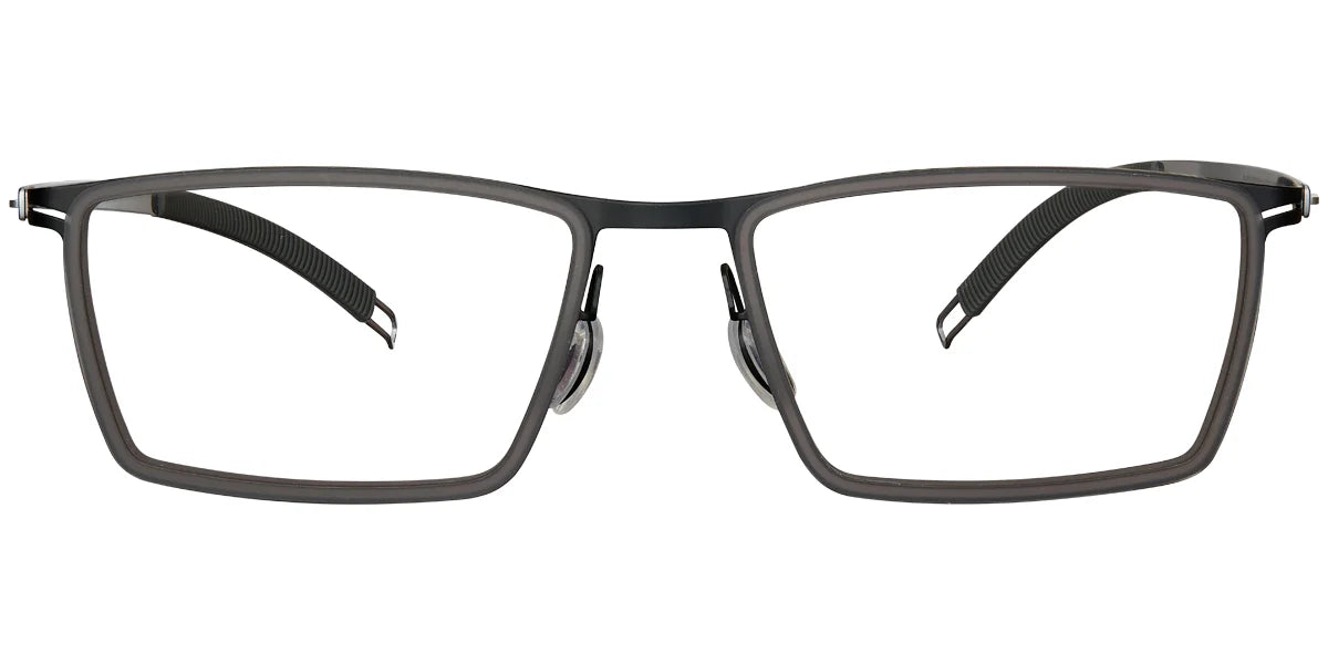 Candye® Acetate & Titanium Square Frame F4979