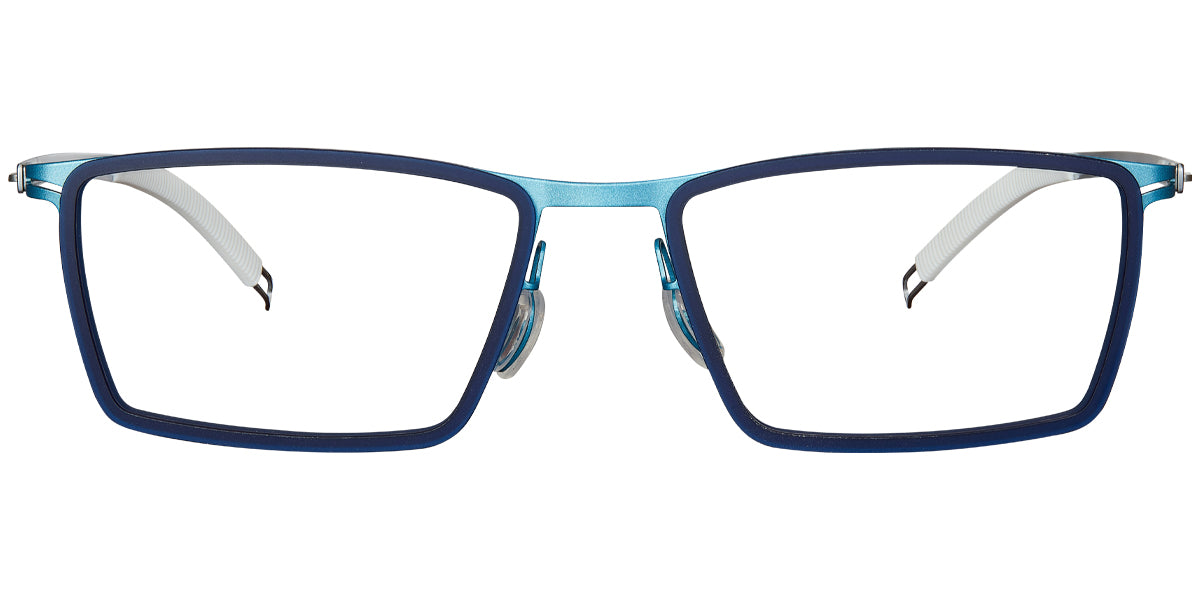 Candye® Acetate & Titanium Square Frame F4979