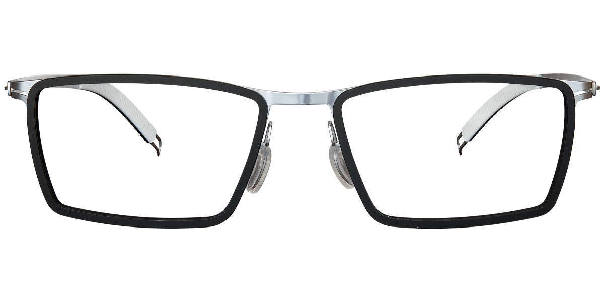 Candye® Acetate & Titanium Square Frame F4979