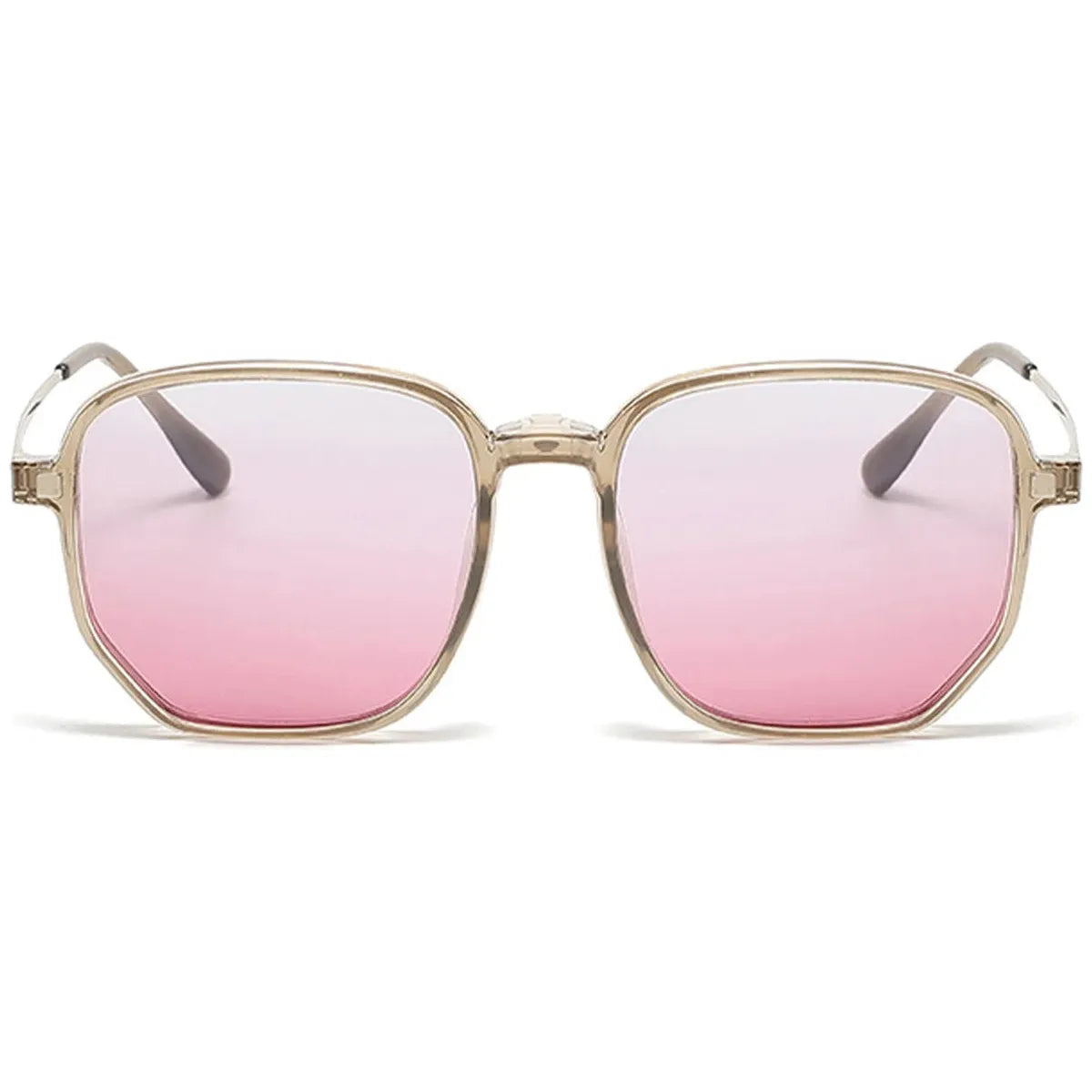 Candye Clip Ons Square Frame F5822