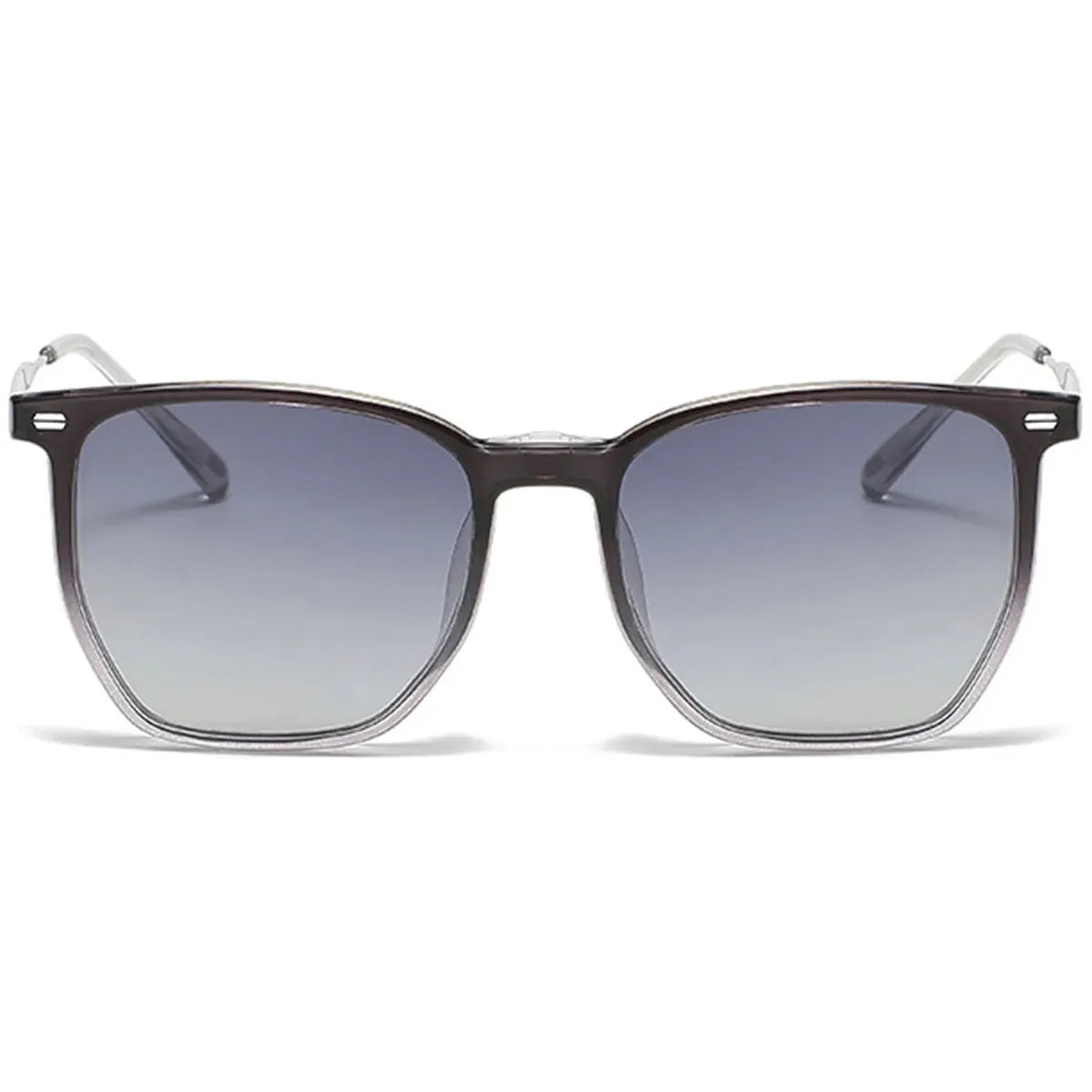Candye Clip Ons Square Frame F5823