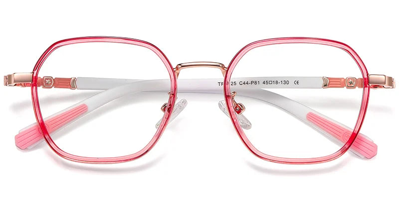 Candye Geometric Frame F3653