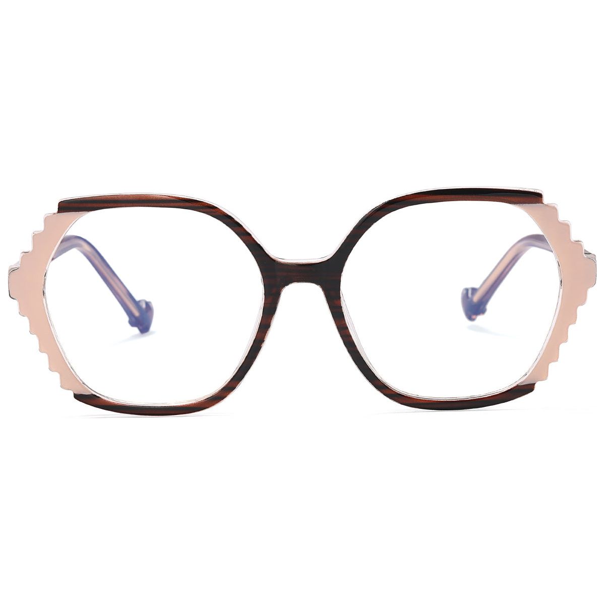 Candye Geometric Frame F4946
