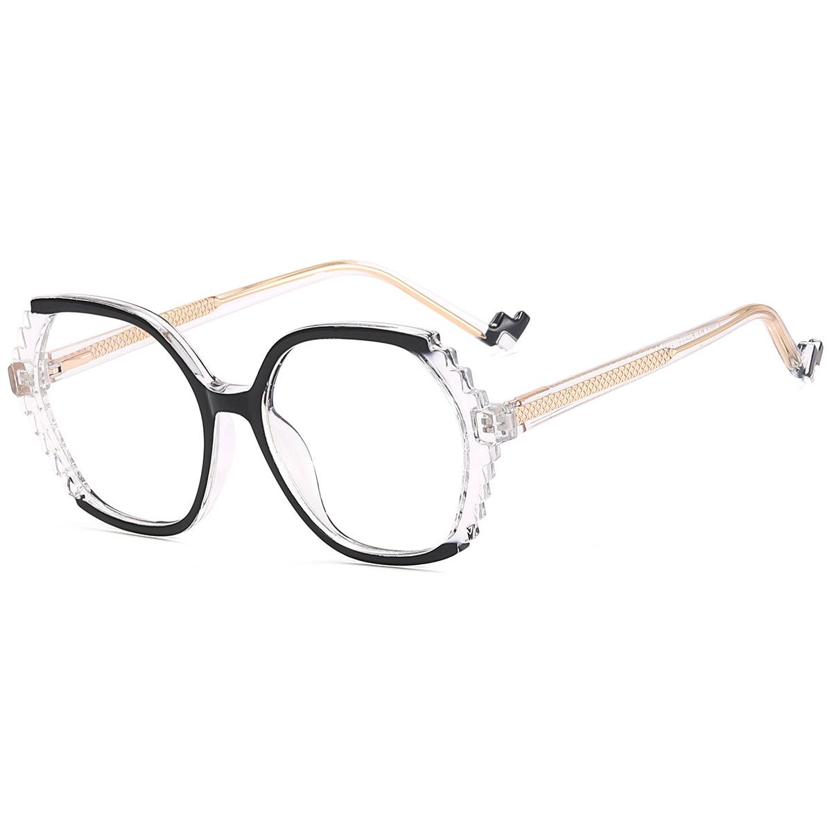 Candye Geometric Frame F4946