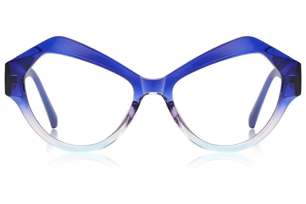 Candye Geometric Frame F5375