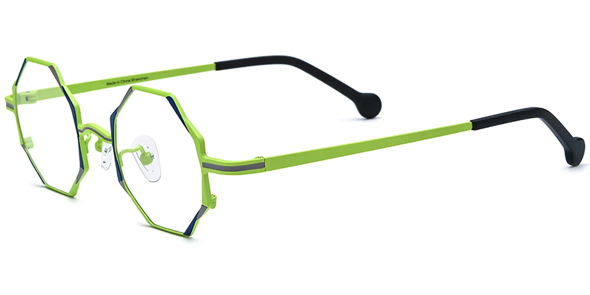 Candye Geometric Frame F7293