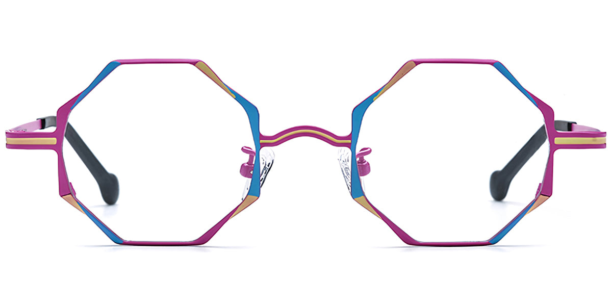 Candye Geometric Frame F7293