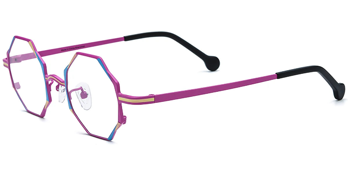 Candye Geometric Frame F7293
