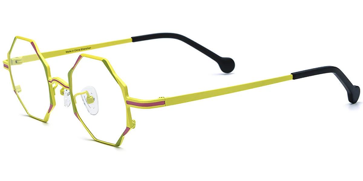 Candye Geometric Frame F7293