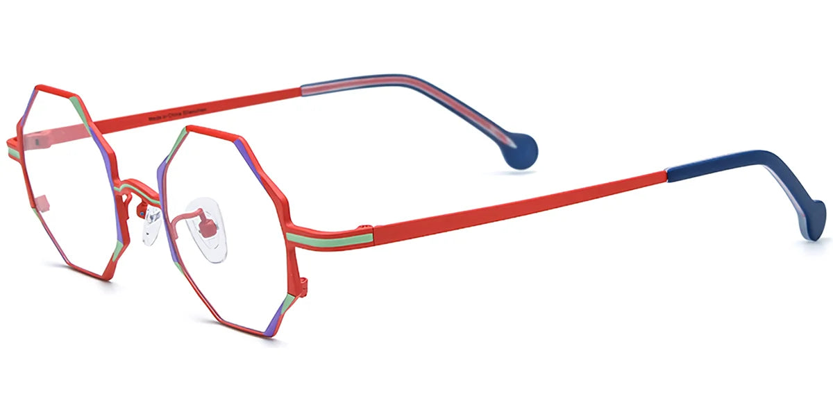 Candye Geometric Frame F7293