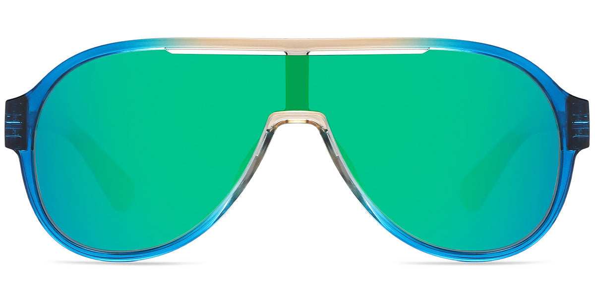 Candye Geometric Sunglasses SG4591