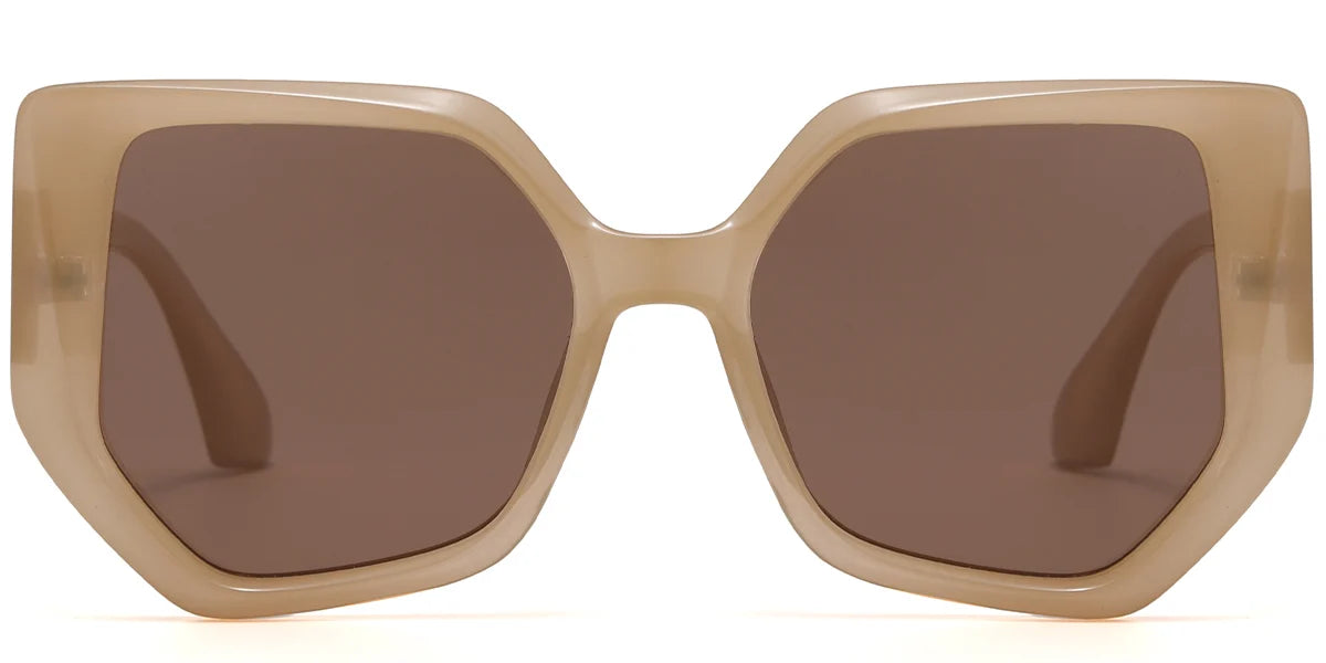 Candye Geometric Sunglasses SG4619
