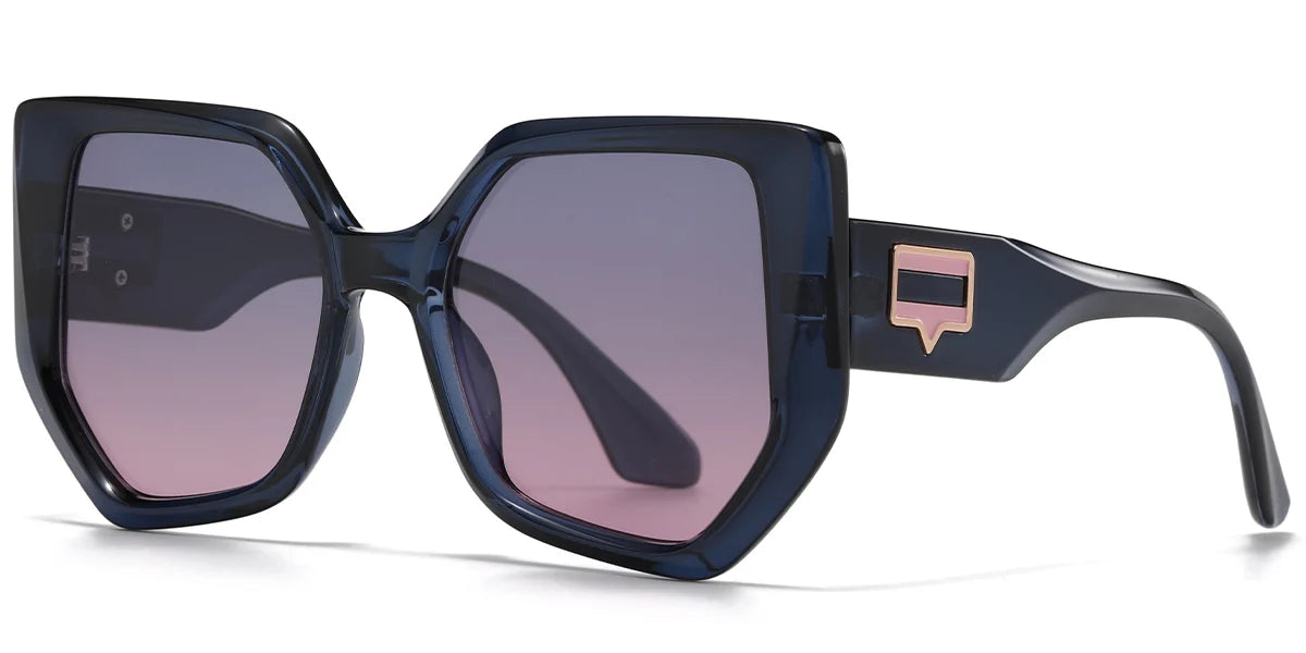 Candye Geometric Sunglasses SG4619