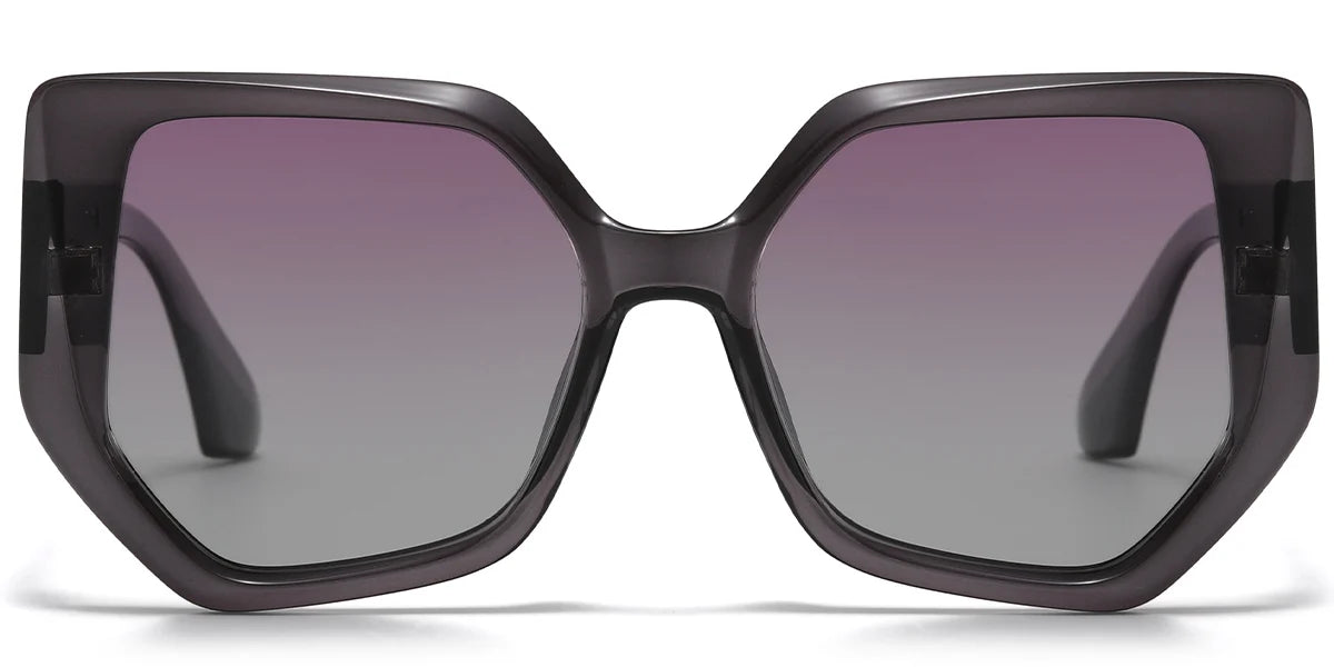 Candye Geometric Sunglasses SG4619