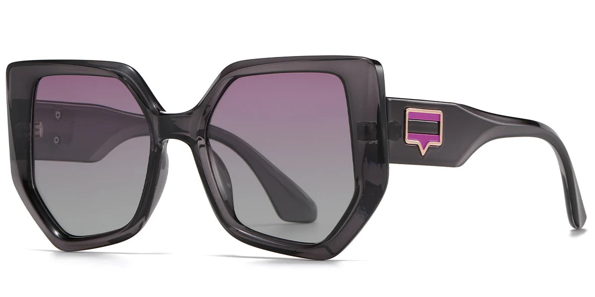 Candye Geometric Sunglasses SG4619