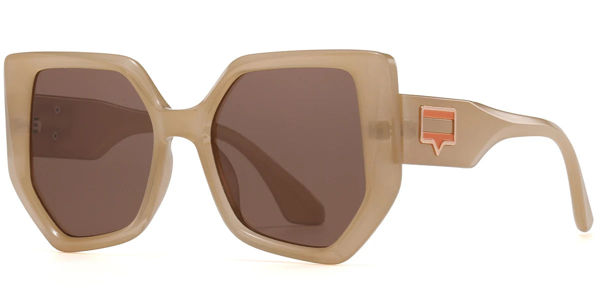 Candye Geometric Sunglasses SG4619