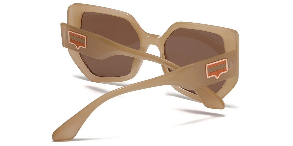 Candye Geometric Sunglasses SG4619