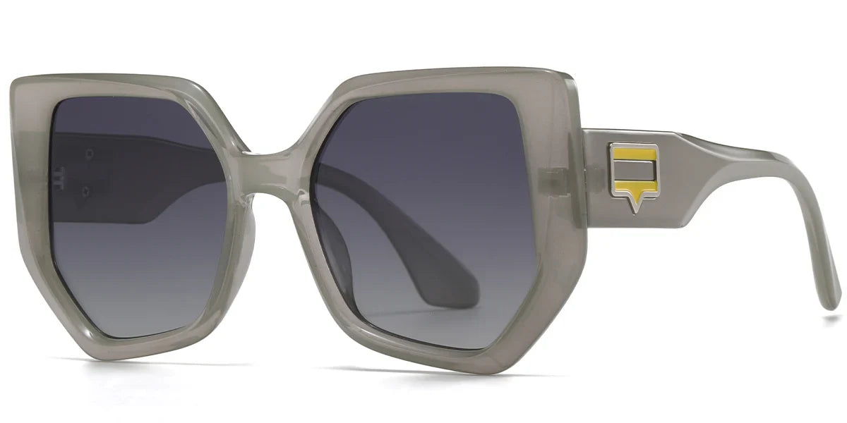 Candye Geometric Sunglasses SG4619
