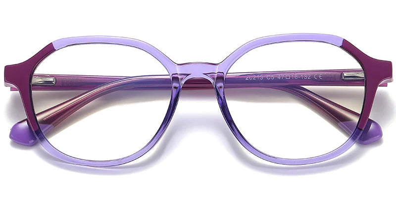 Candye Kids Geometric Frame F3870