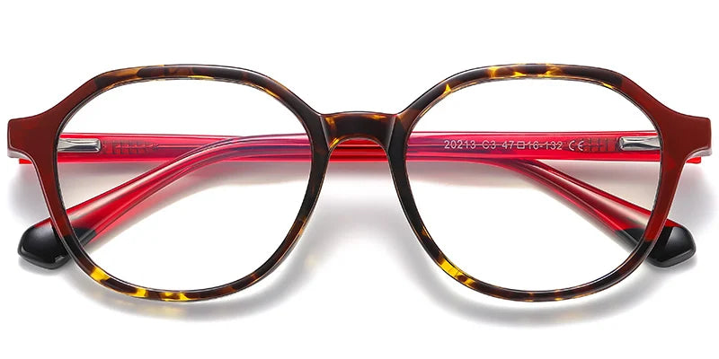 Candye Kids Geometric Frame F3870