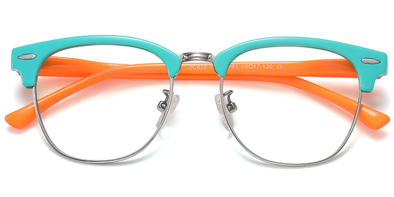 Candye® Kids Metal Oval Frame F3157