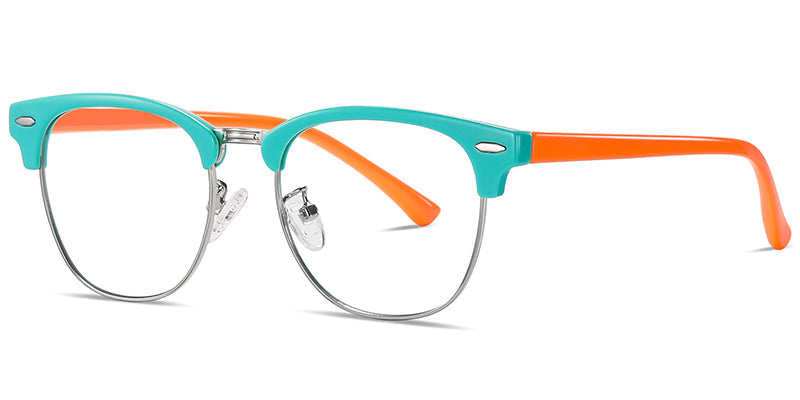Candye® Kids Metal Oval Frame F3157