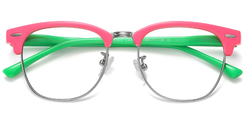 Candye® Kids Metal Oval Frame F3157