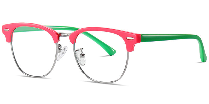Candye® Kids Metal Oval Frame F3157