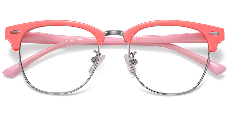 Candye® Kids Metal Oval Frame F3157