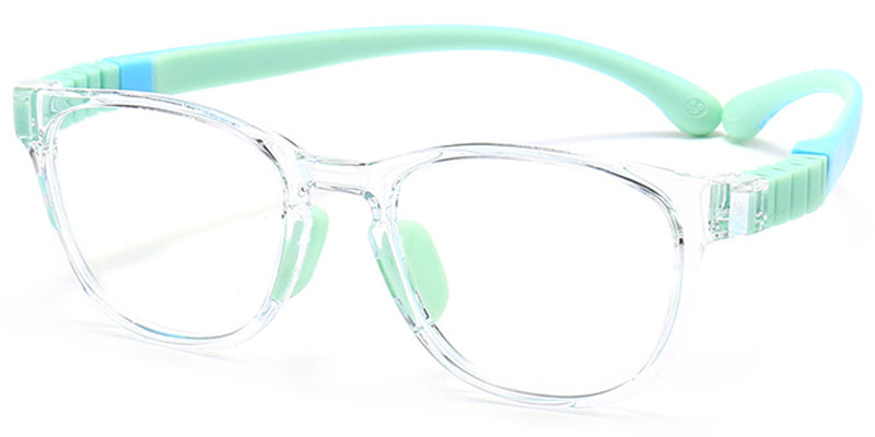 Candye® Kids TR Oval Frame F2508