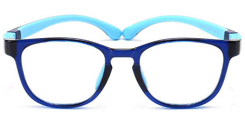 Candye® Kids TR Oval Frame F2508